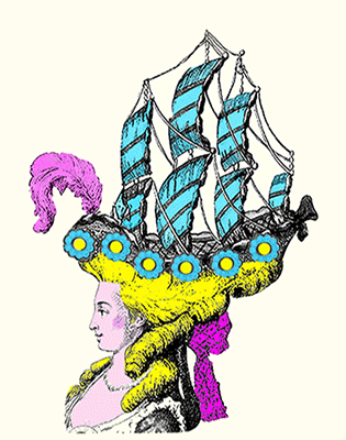 2. Testaments to Georgian travel in literature and in monuments to immigration and emigration.