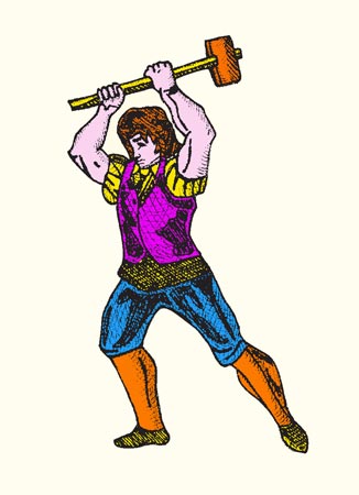 15. Georgian workers, trade union 'combinations', industrial action, campaigners for new social/political order, male suffrage & a satirical song.