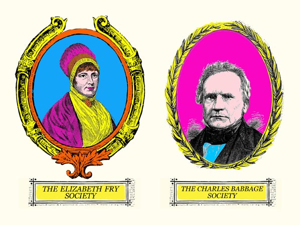 20. List of 140+ societies today that celebrate significant Georgians, plus a football club named after a famed Georgian outlaw.